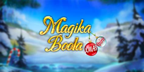 Magika Boola Xmas Spirit Review 2024